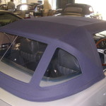 Restored Soft Top by us