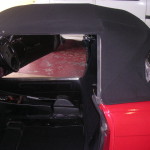 Restored Soft Top by us