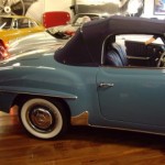 Restored Soft Top by us