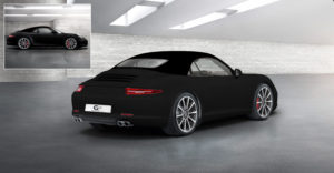 Customize Your Convertible